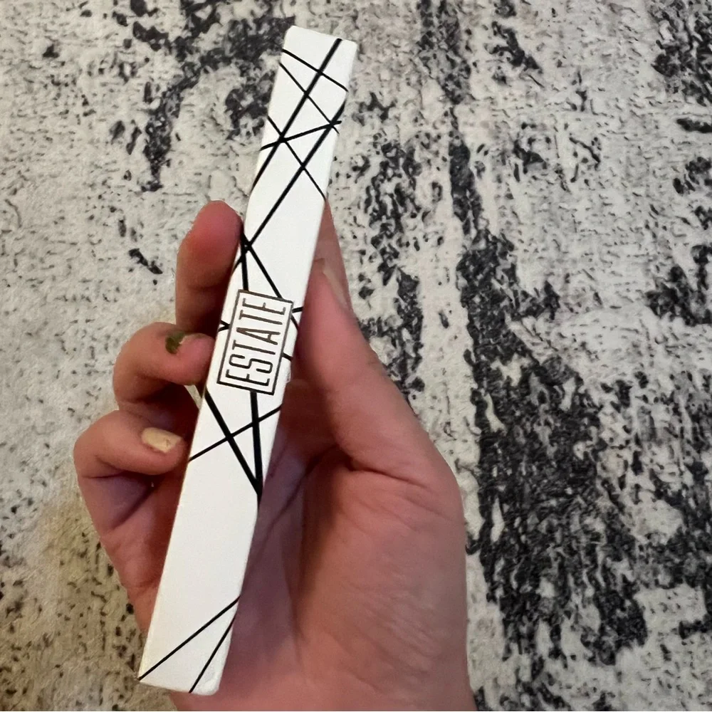 Estate Cosmetics Precision Liquid Liner Black